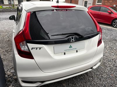 2017 Honda Fit