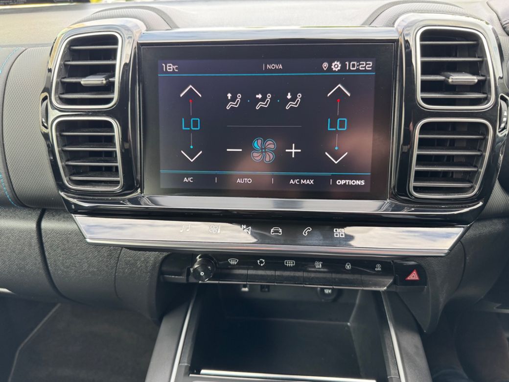 2022 Citroen C5 Aircross