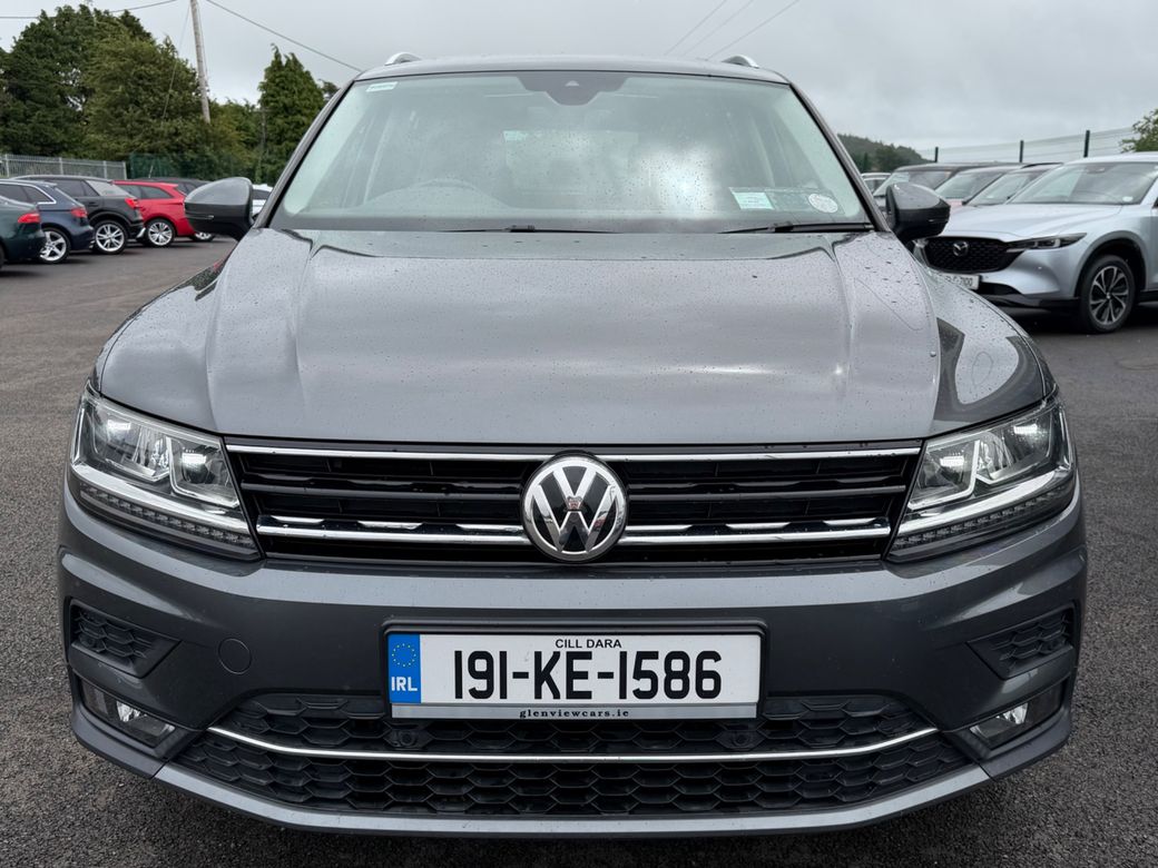 2019 Volkswagen Tiguan