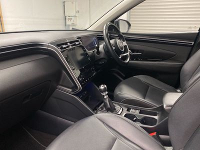 2023 Hyundai Tucson