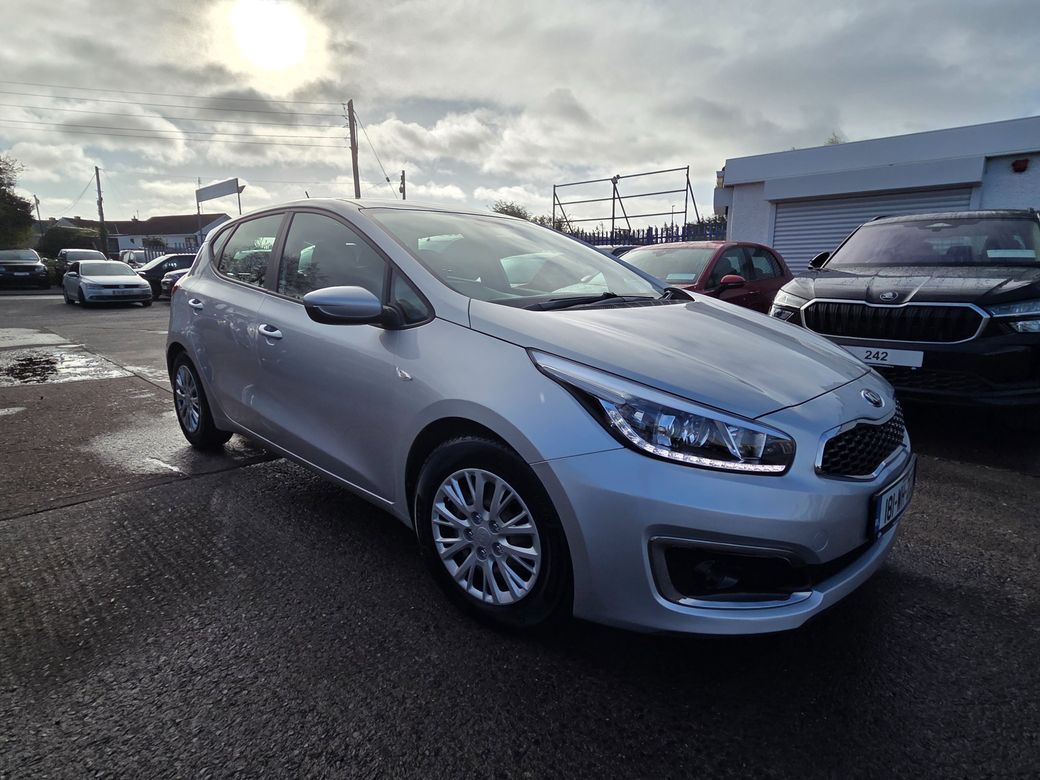2018 Kia Ceed