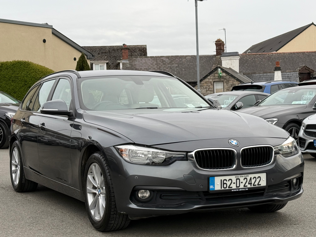2016 BMW 3 Series