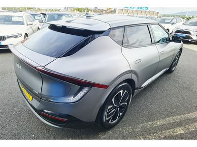 2022 Kia EV6