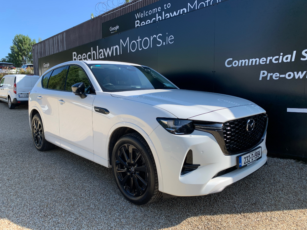 2023 Mazda CX-60