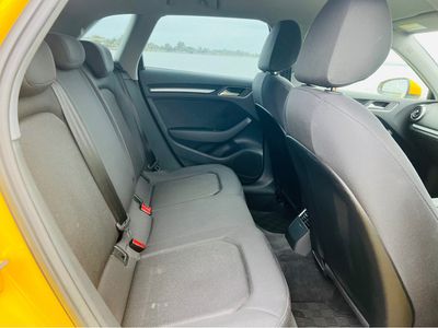 2018 Audi A3