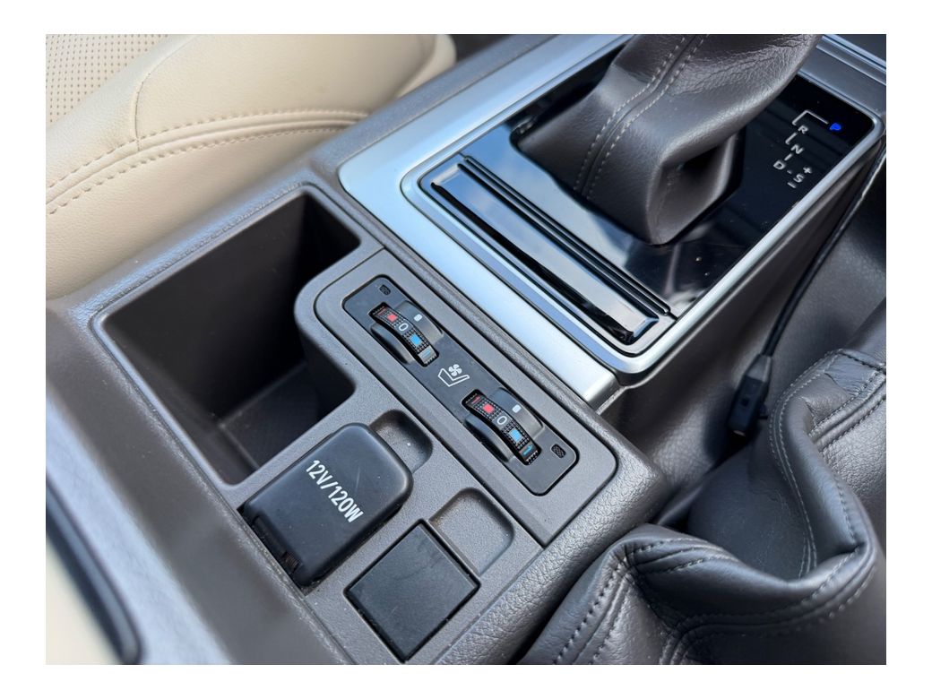 2023 Toyota Landcruiser