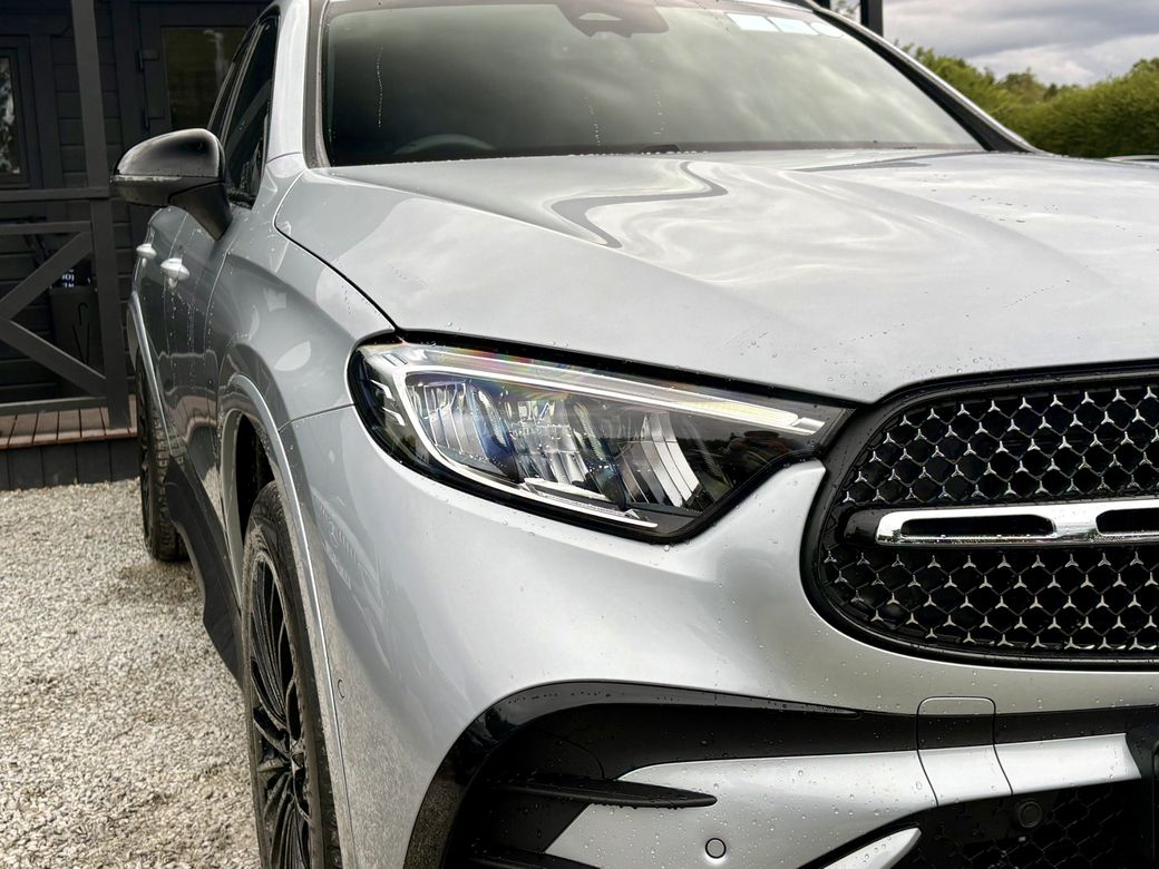 2026 Mercedes-Benz GLC Class