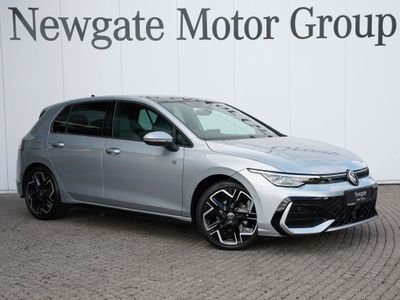 2025 Volkswagen Golf
