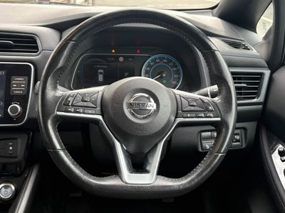 2021 Nissan Leaf