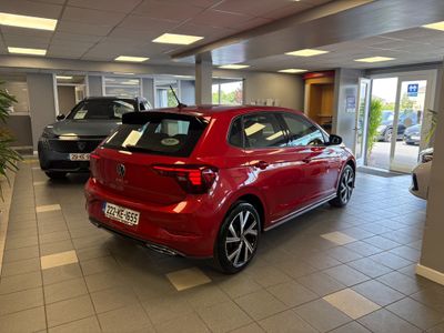 2022 Volkswagen Polo
