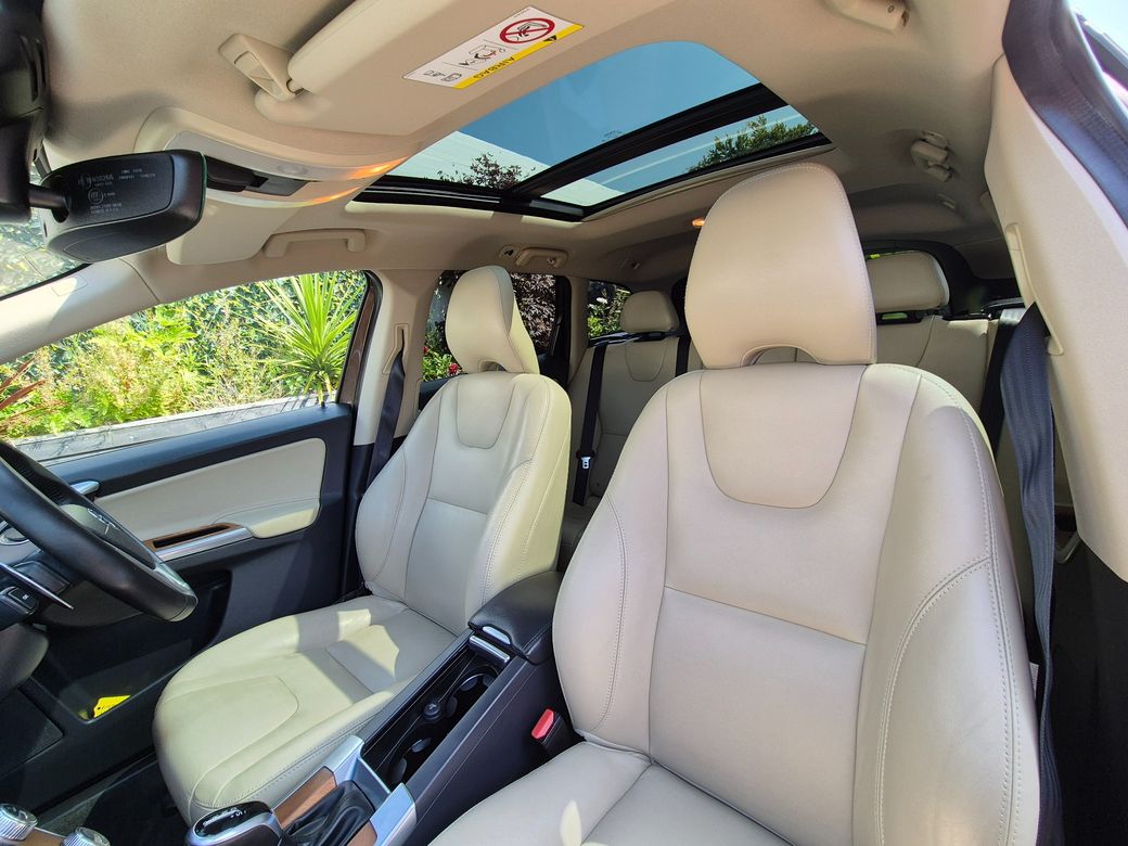 2017 Volvo XC60