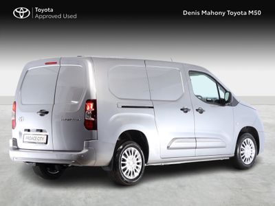 2026 Toyota Proace