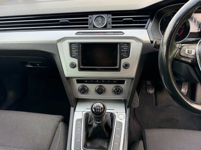 2016 Volkswagen Passat