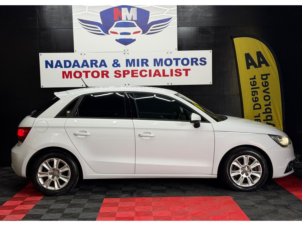 2014 Audi A1