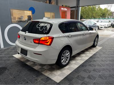 2015 BMW 1 Series