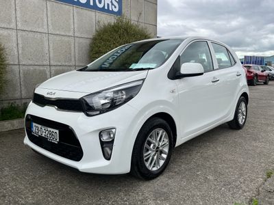 2023 Kia Picanto