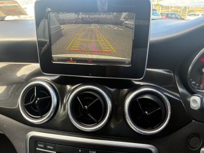 2018 Mercedes-Benz CLA Class