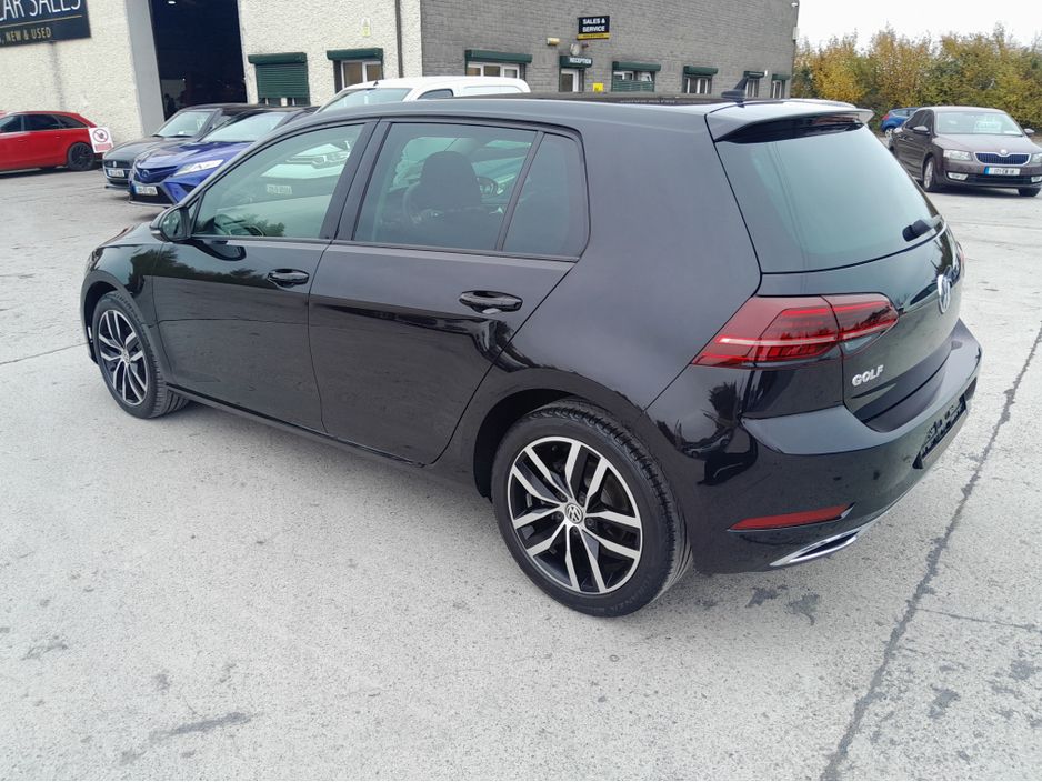 2018 Volkswagen Golf