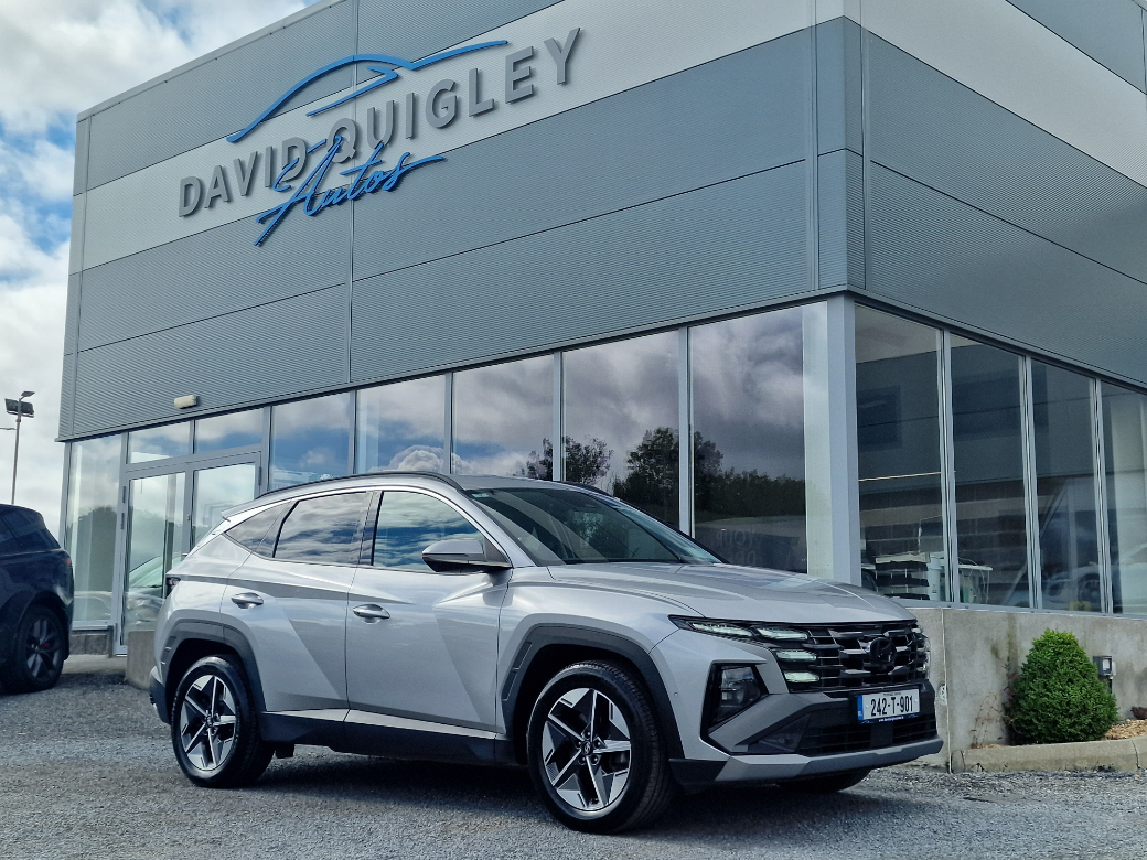 2024 Hyundai Tucson