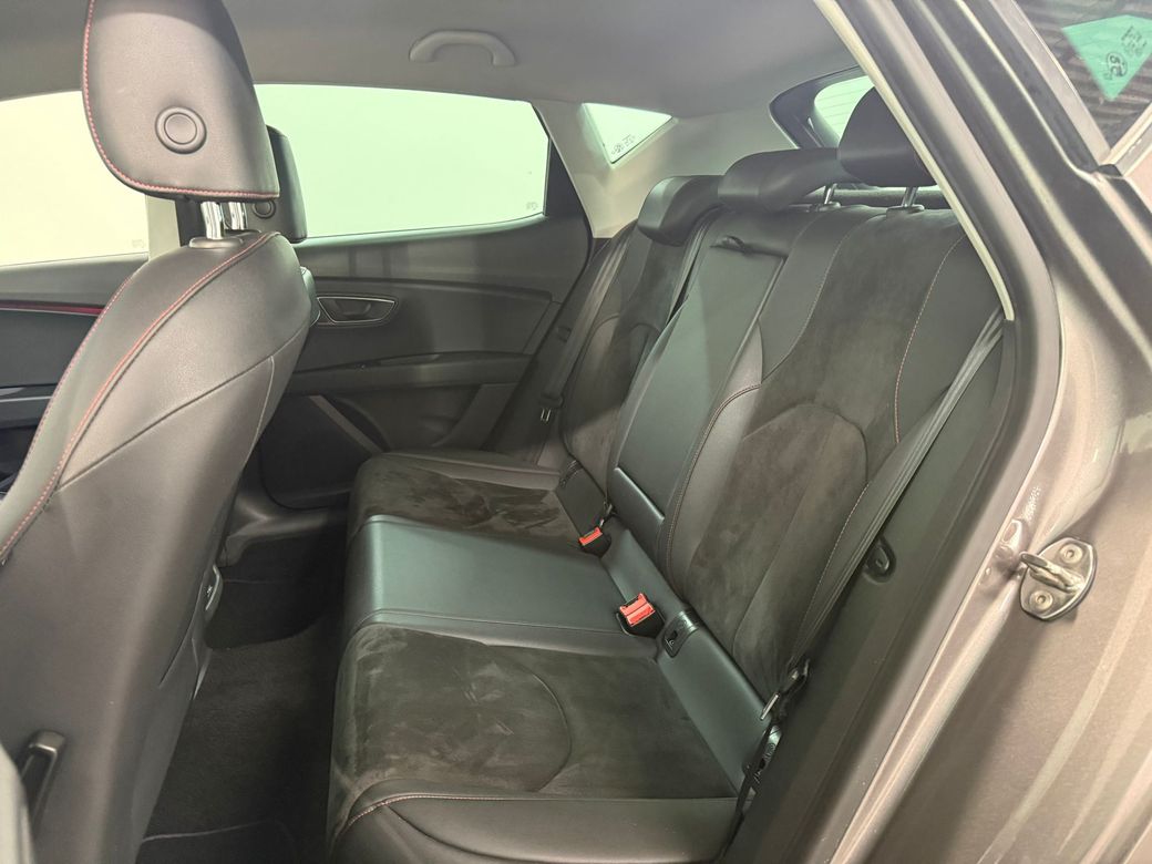 2016 SEAT Leon