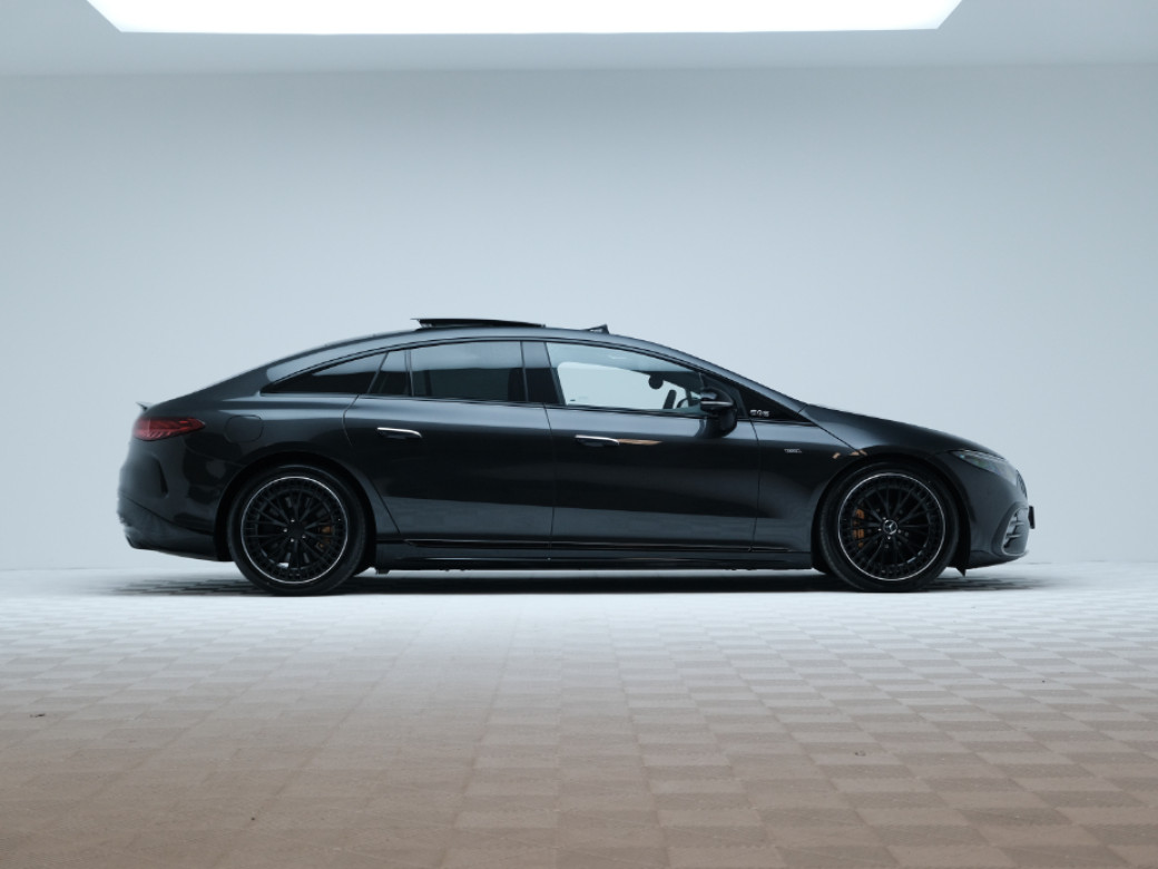 2023 Mercedes-Benz EQS