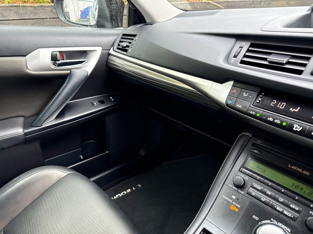 2014 Lexus CT 200h