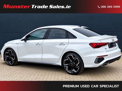 2022 Audi A3