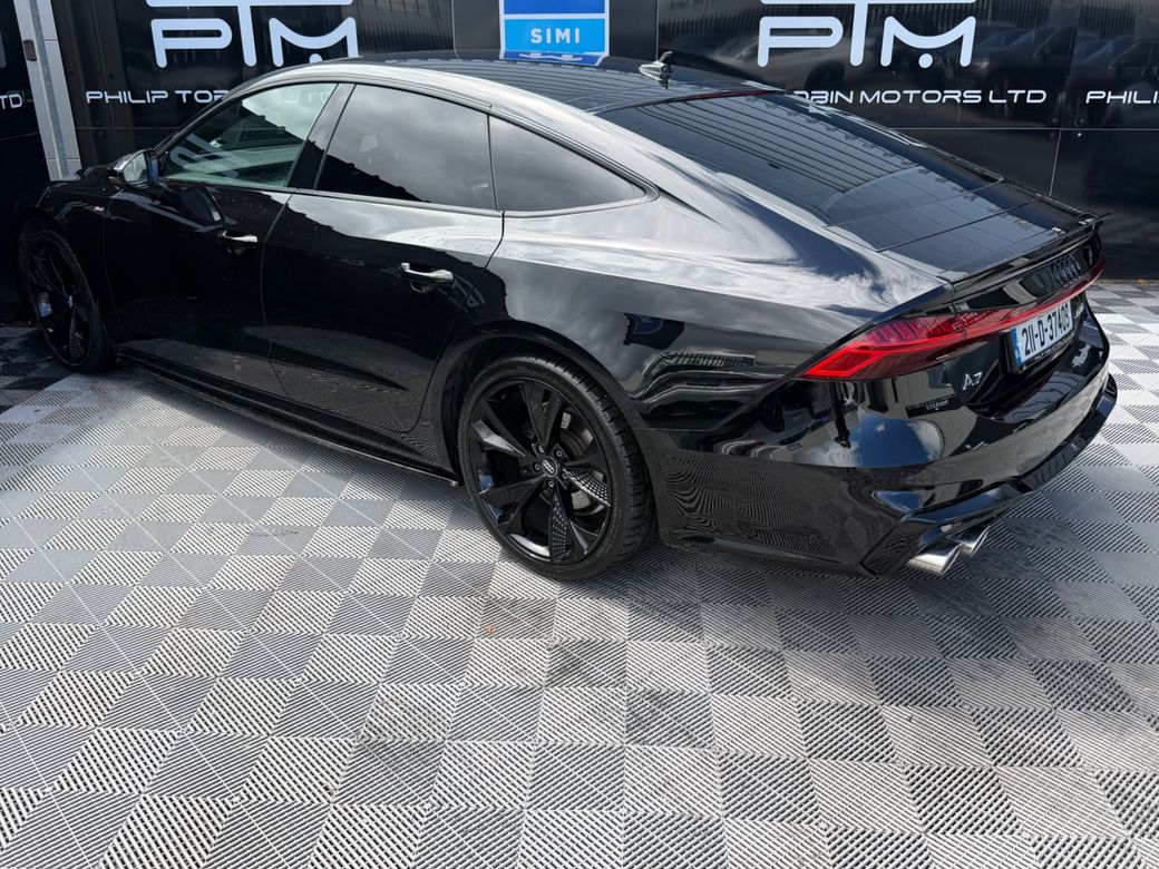 2021 Audi A7