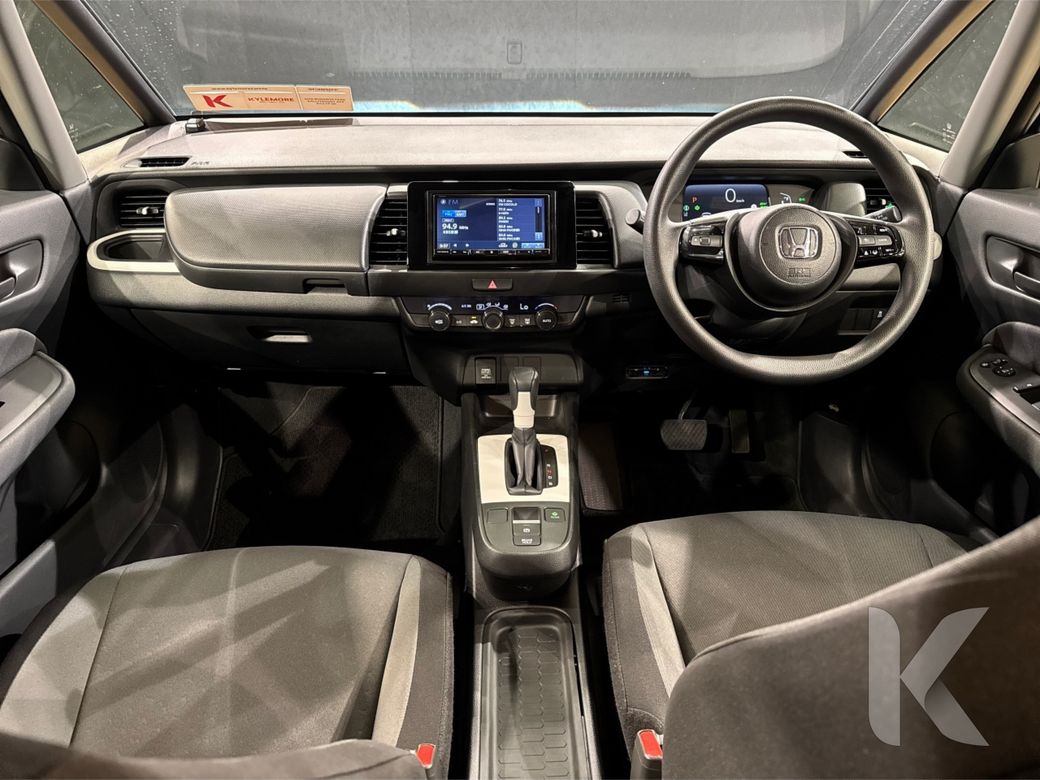 2024 Honda Fit