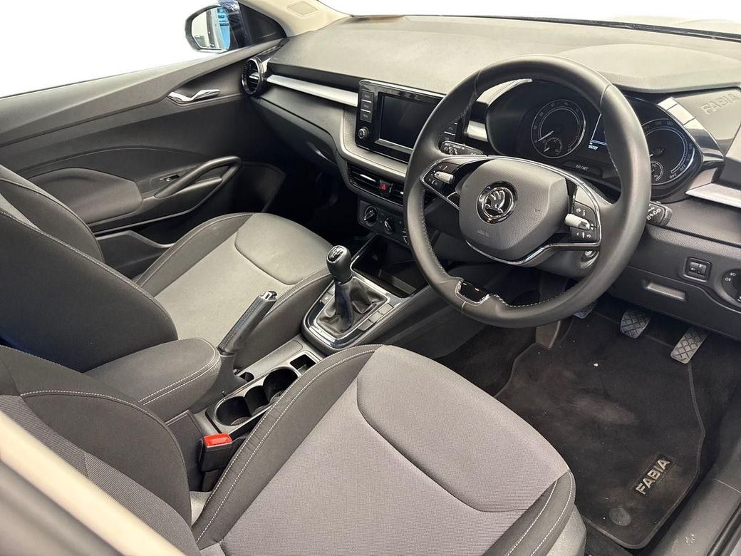 2023 Skoda Fabia