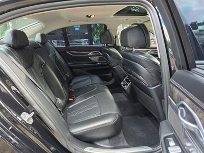 2018 BMW 7 Series