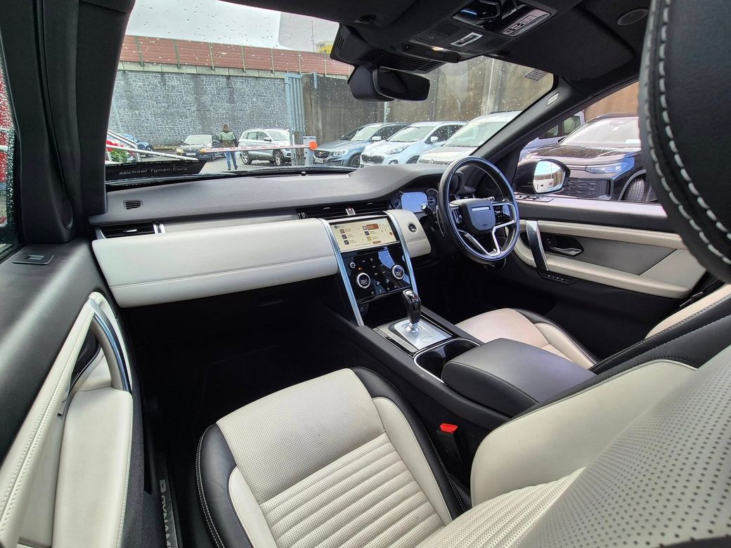 2022 Land Rover Discovery Sport