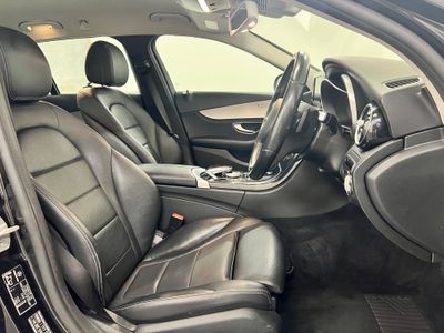 2015 Mercedes-Benz C Class