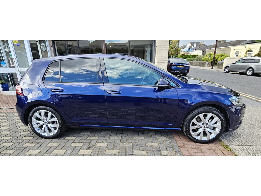 2016 Volkswagen Golf