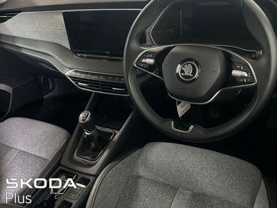 2025 Skoda Octavia
