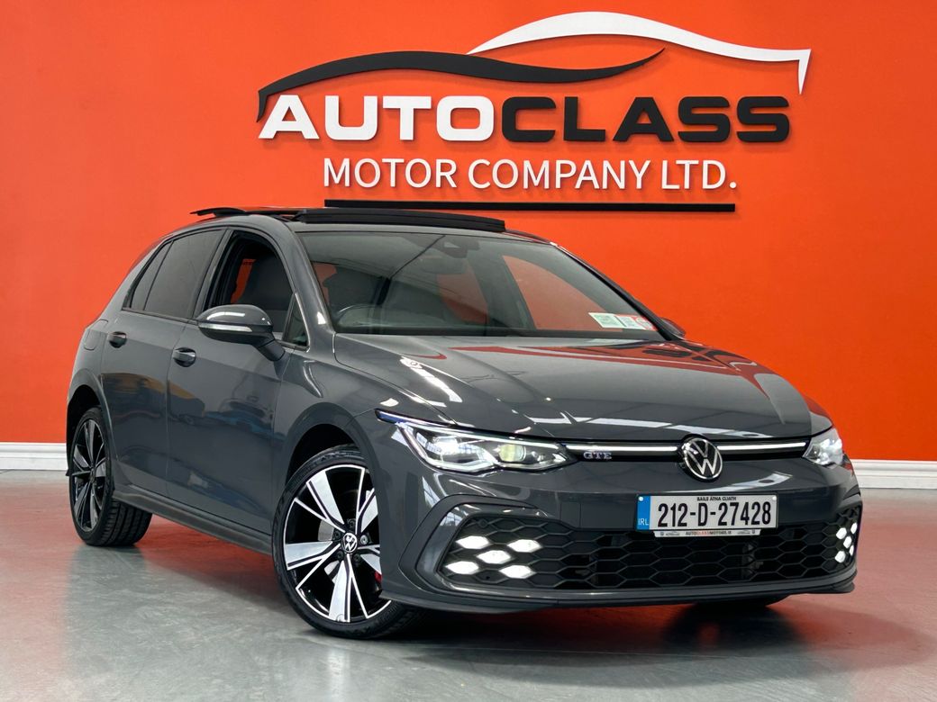 2021 Volkswagen Golf