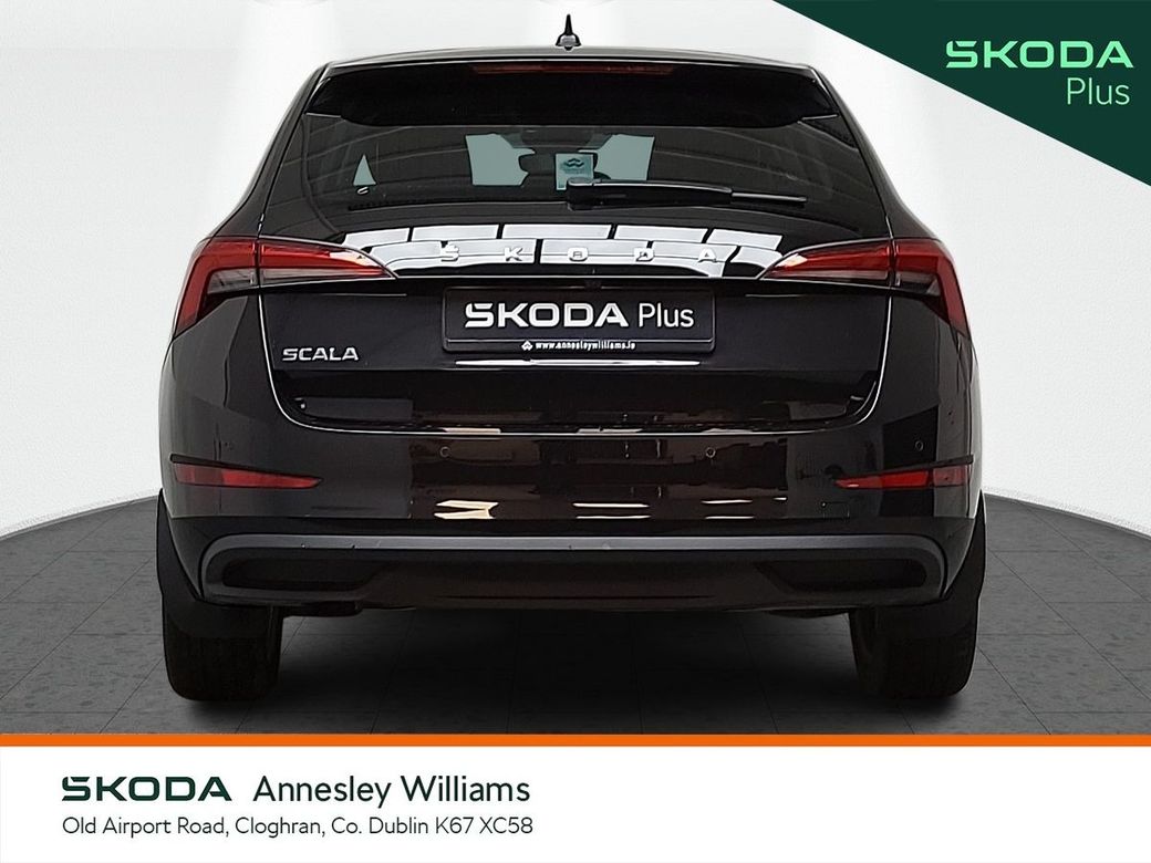 2022 Skoda Scala