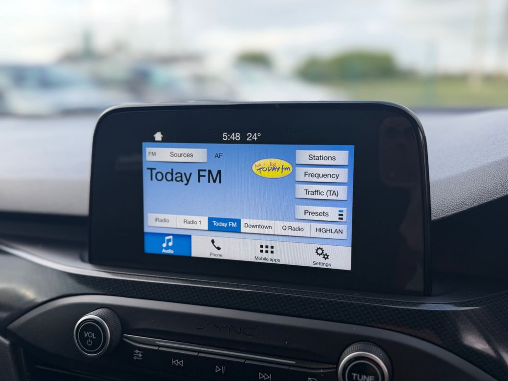 2019 Ford Focus