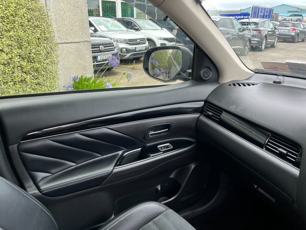 2020 Mitsubishi Outlander