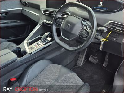 2019 Peugeot 3008
