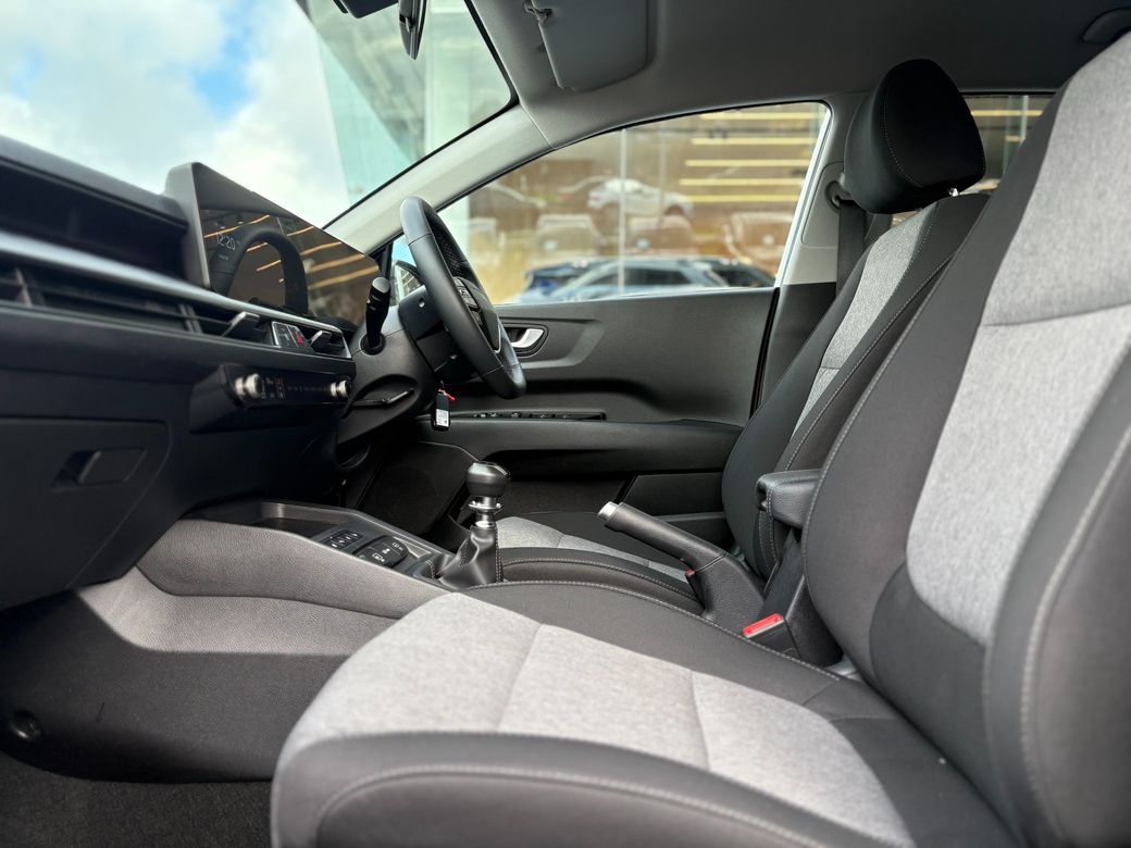 2026 Kia Stonic