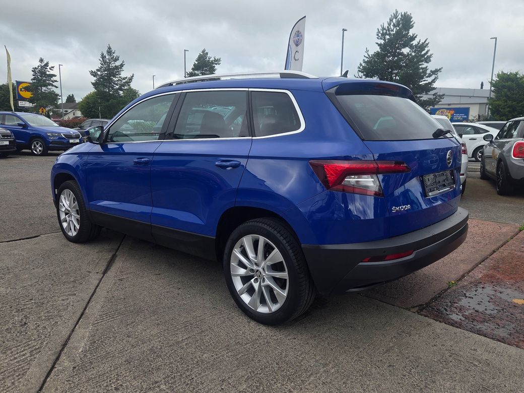 2018 Skoda Karoq