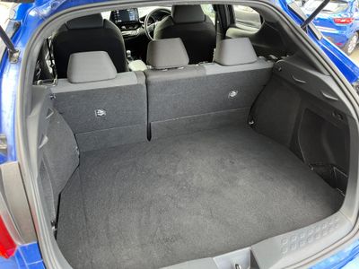 2021 Toyota C-HR