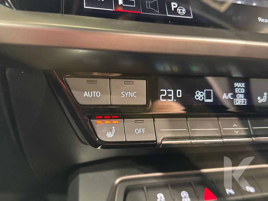 2022 Audi A3