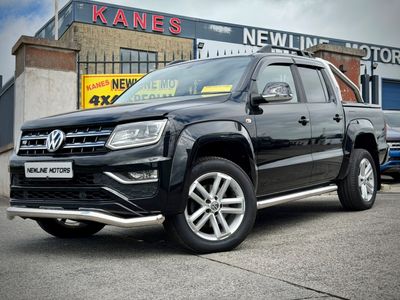 2019 Volkswagen Amarok