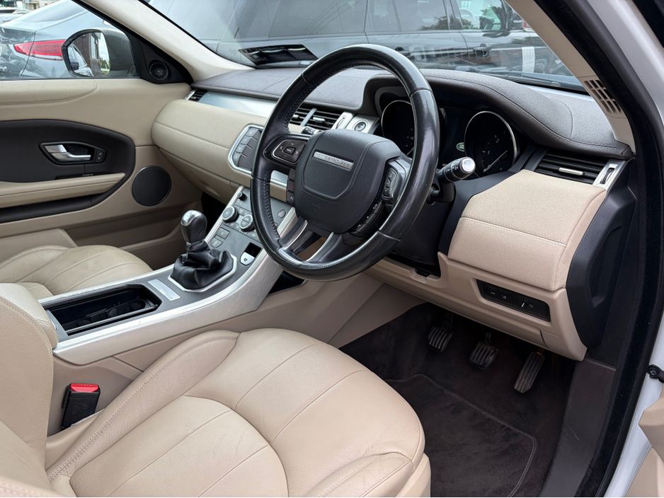 2016 Land Rover Range Rover Evoque