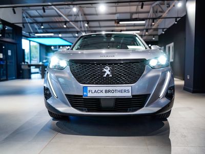 2021 Peugeot 2008
