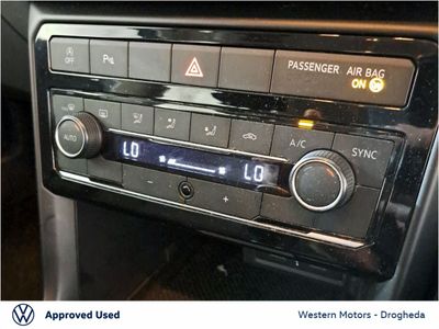 2021 Volkswagen T-Cross