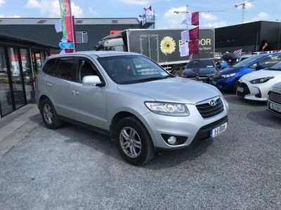2011 Hyundai Santa Fe