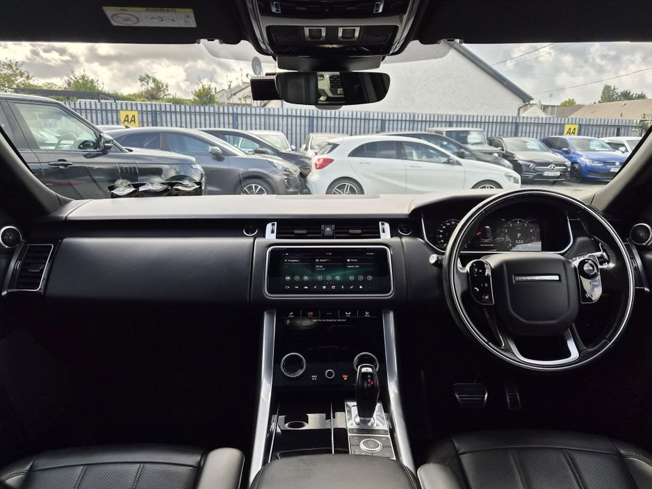 2021 Land Rover Range Rover Sport